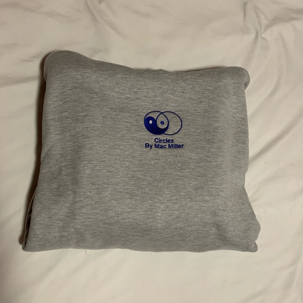 Mac Miller Circles Hoodie